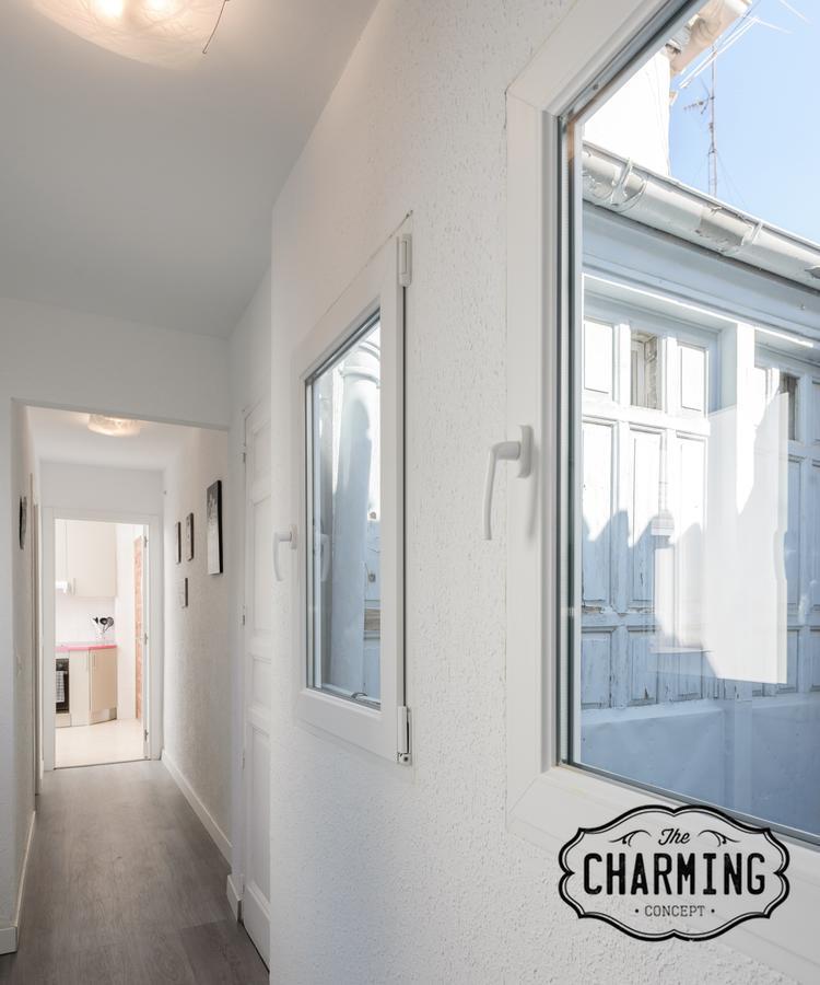 Charming Argensola Center - Estancias Temporales มาดริด ภายนอก รูปภาพ