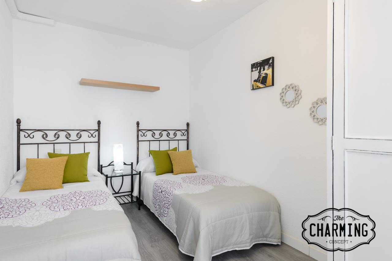 Charming Argensola Center - Estancias Temporales มาดริด ภายนอก รูปภาพ