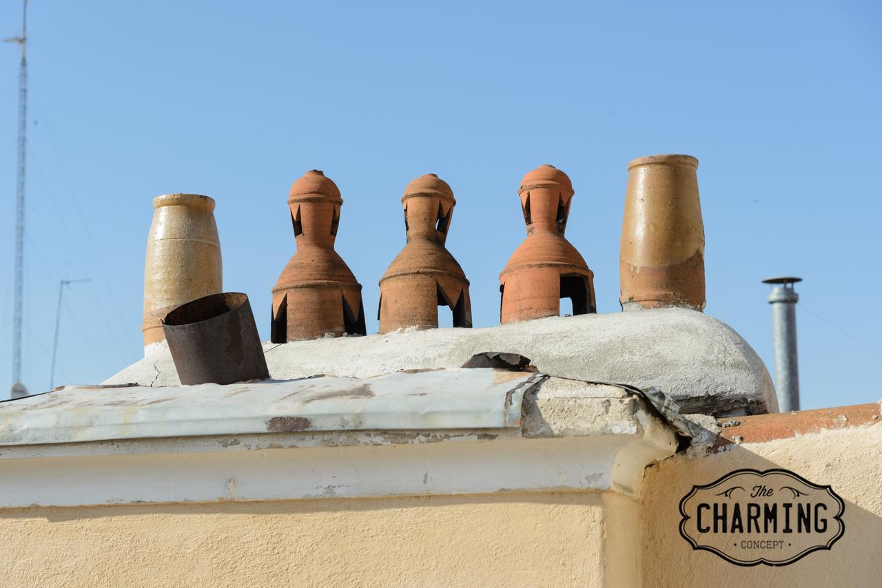 Charming Argensola Center - Estancias Temporales มาดริด ภายนอก รูปภาพ