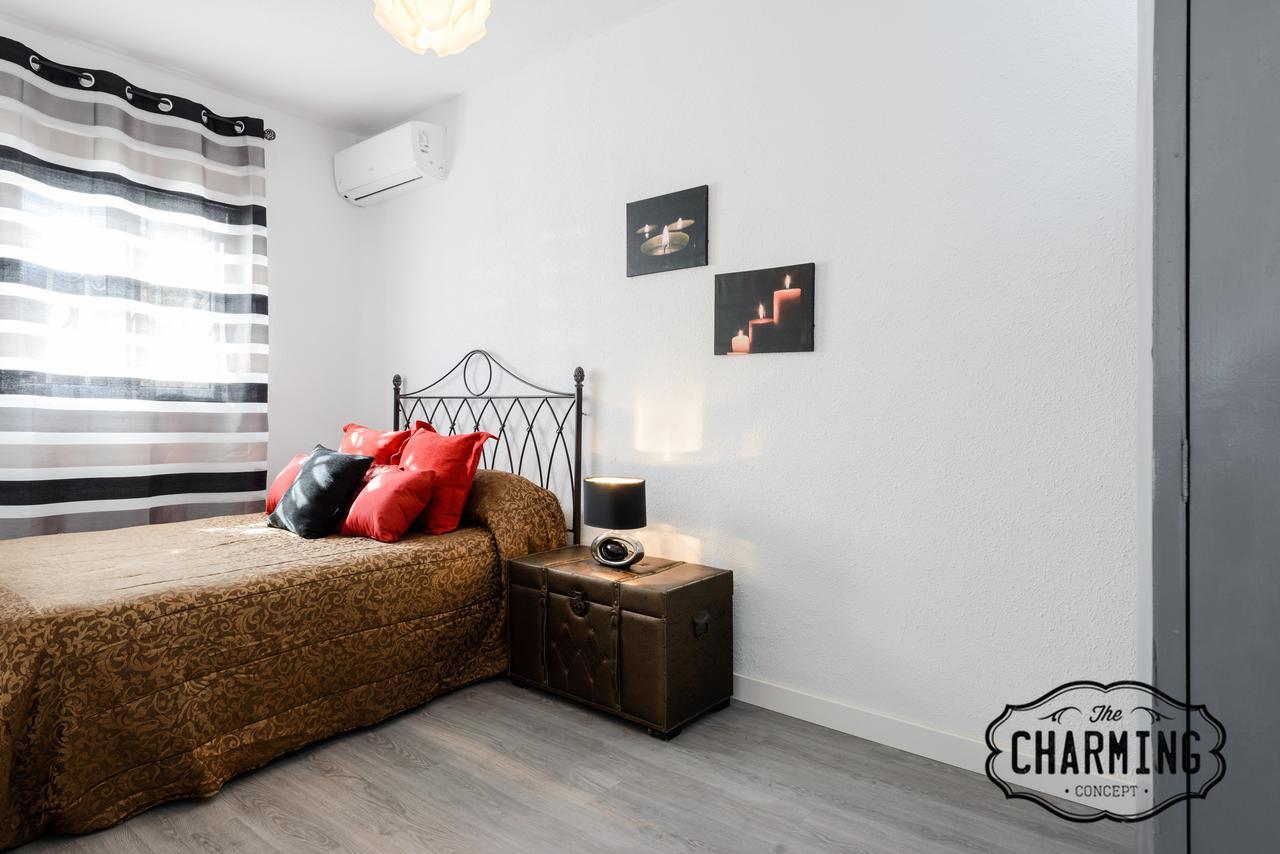 Charming Argensola Center - Estancias Temporales มาดริด ภายนอก รูปภาพ