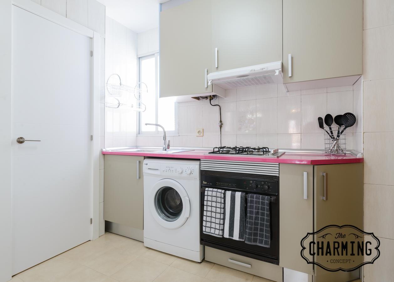 Charming Argensola Center - Estancias Temporales มาดริด ภายนอก รูปภาพ